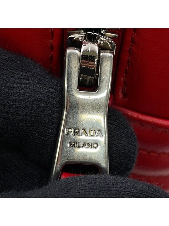 Prada Diagram Backpack main image 10
